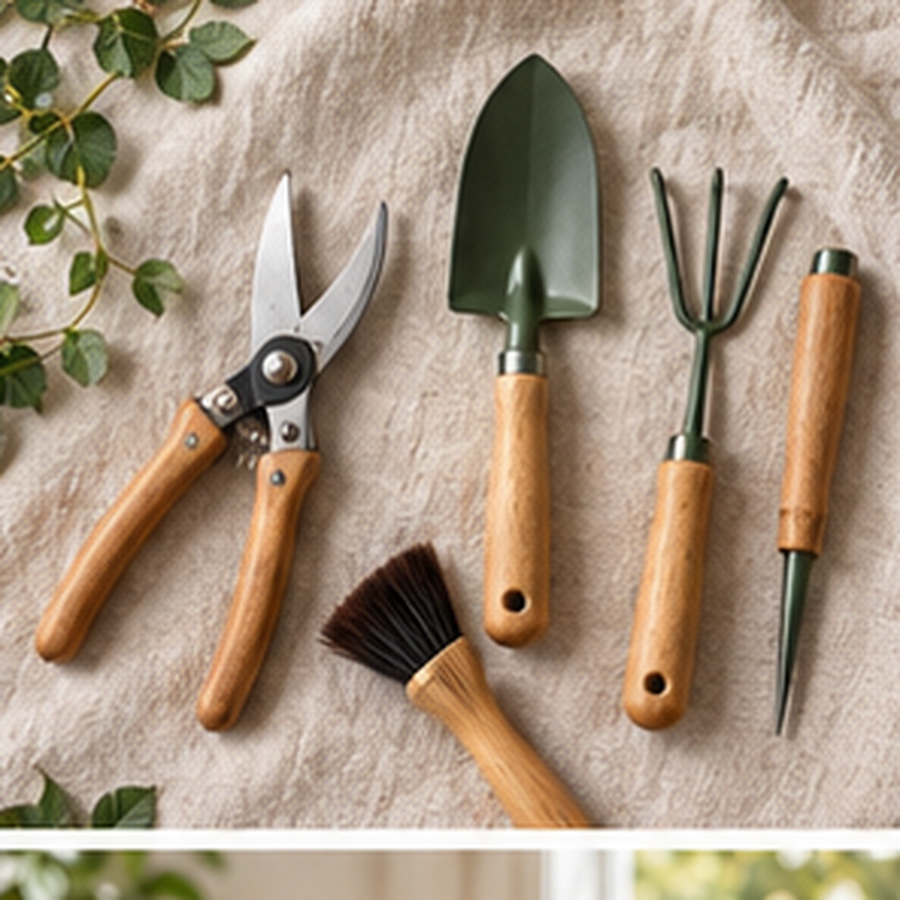 Pavriqa Plant Care Tool Kit