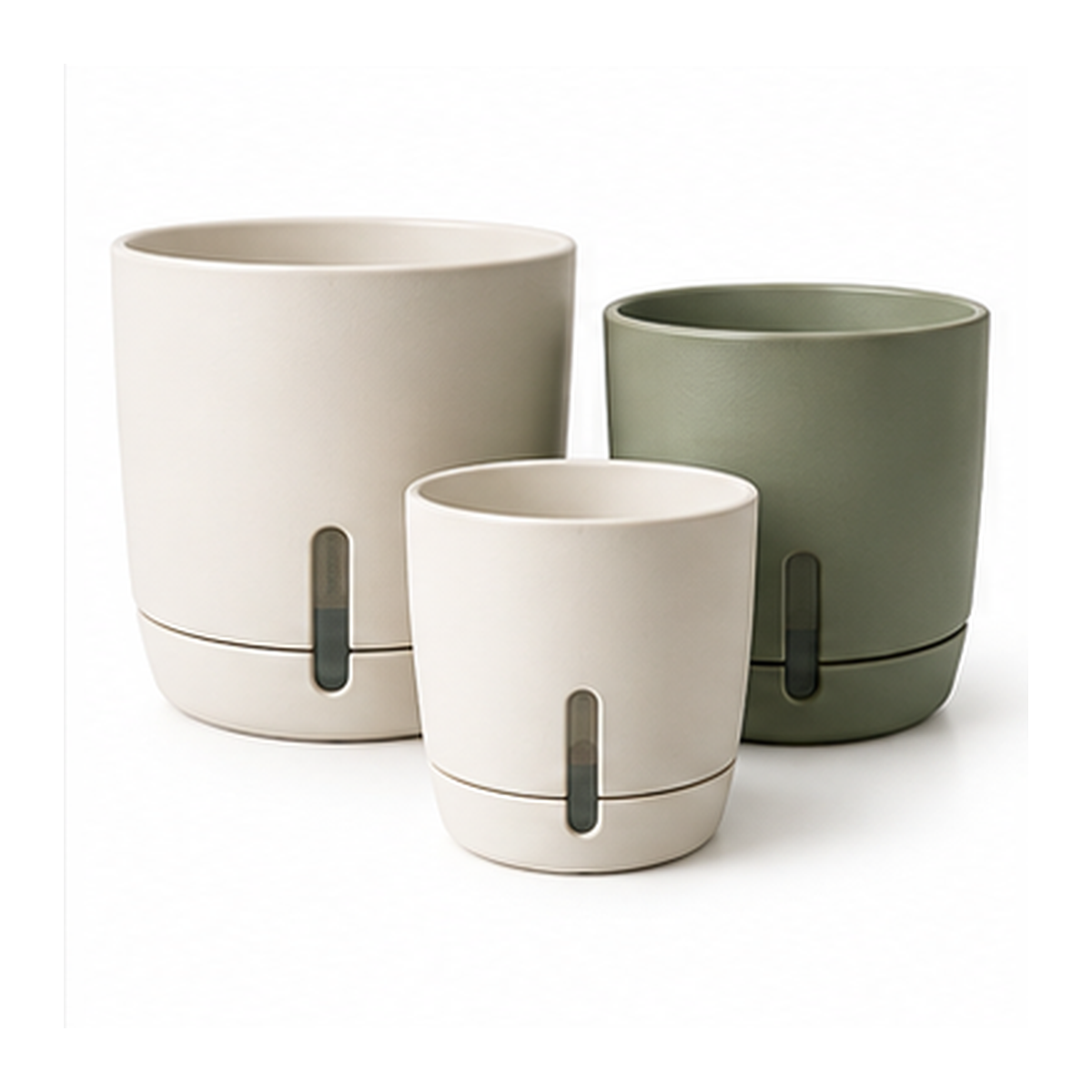 Pavriqa Self-Watering Pot Set
