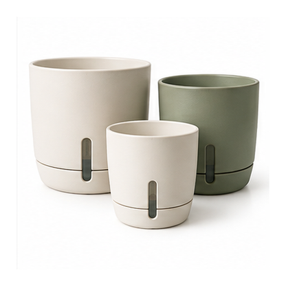 Pavriqa Self-Watering Pot Set