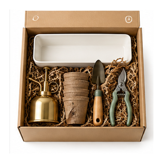 Pavriqa Window Garden Gift Set